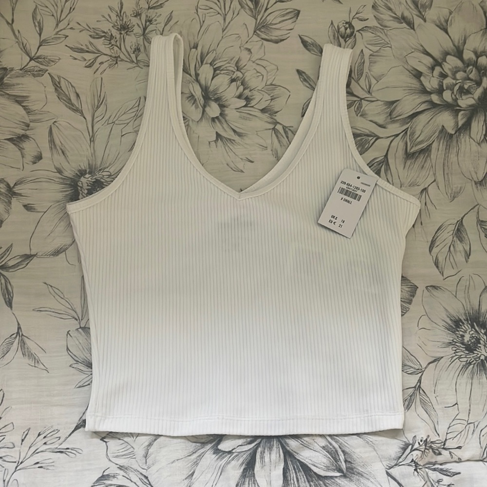 V neck shirt